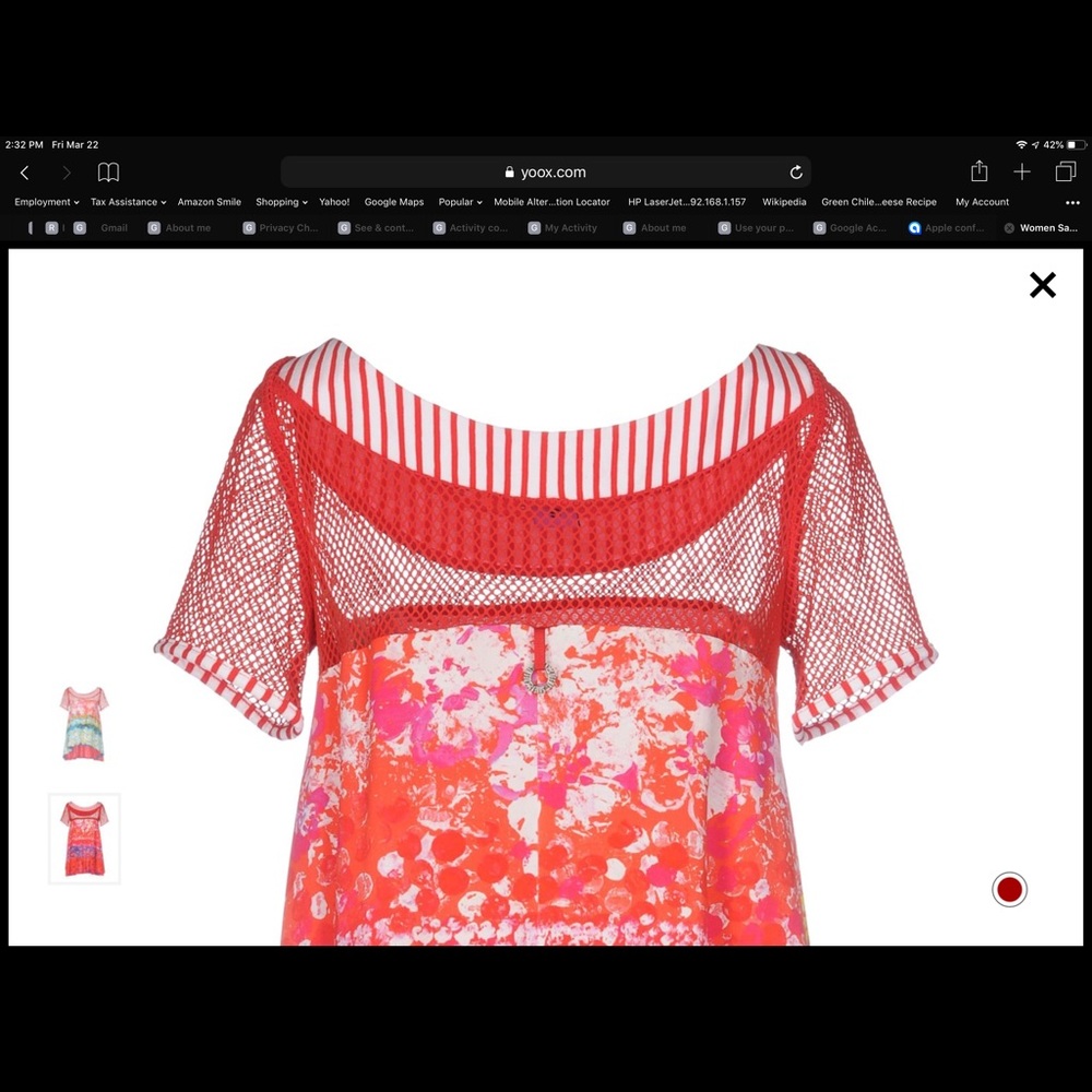 Save the Queen Top Blouse XL - Picture 3 of 4